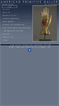 Mobile Screenshot of americanprimitive.com